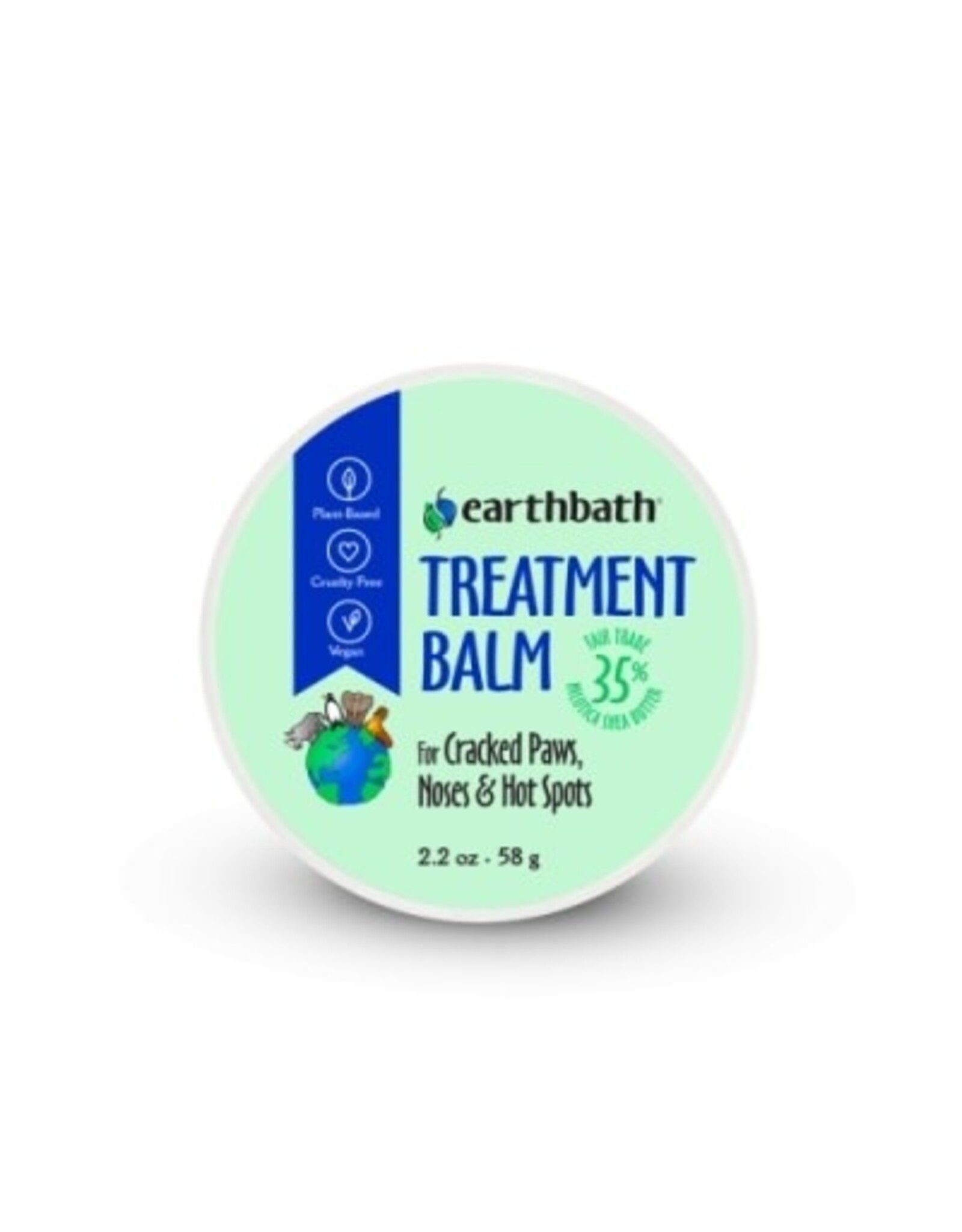 Earthbath Earthbath TREATMENT BALM 2.2 OZ