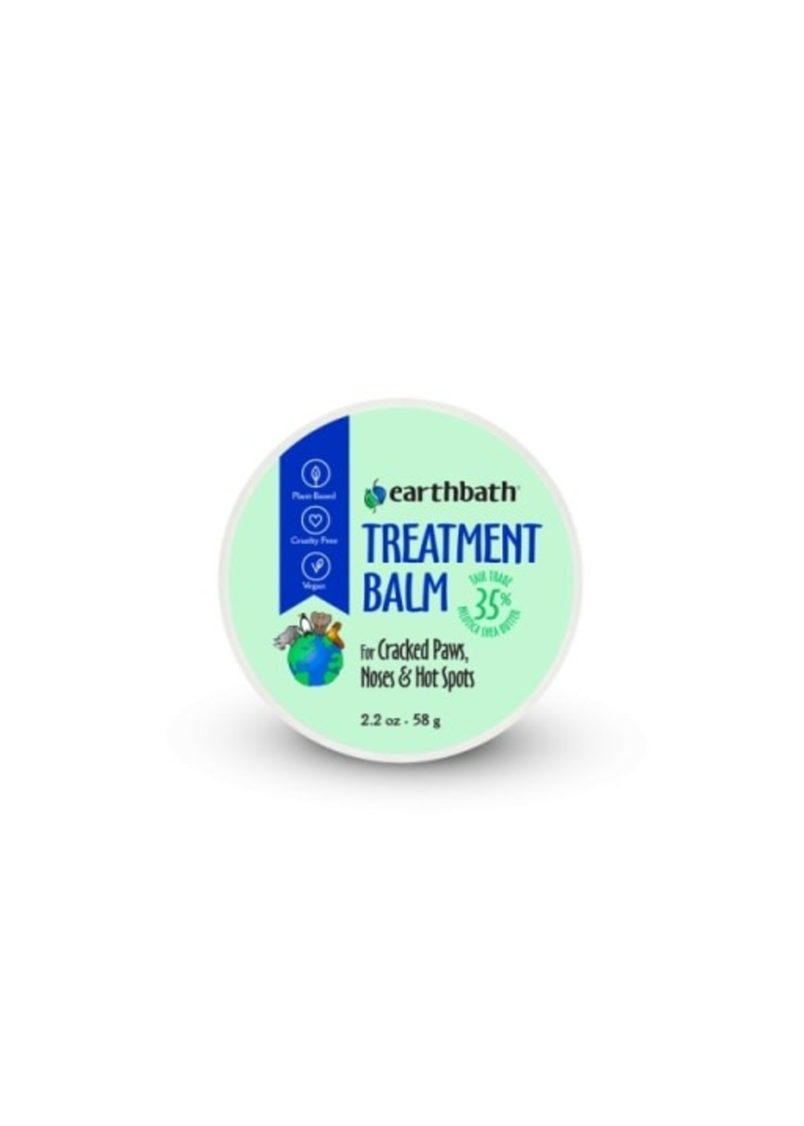 Earthbath Earthbath TREATMENT BALM 2.2 OZ