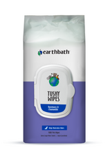 Earthbath Earthbath TUSHY WIPES 100 Pack