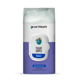 Earthbath Earthbath TUSHY WIPES 100 Pack