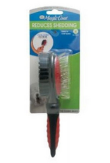 Four Paws Four Paws Magic Coat Dog Grooming Combo Brush