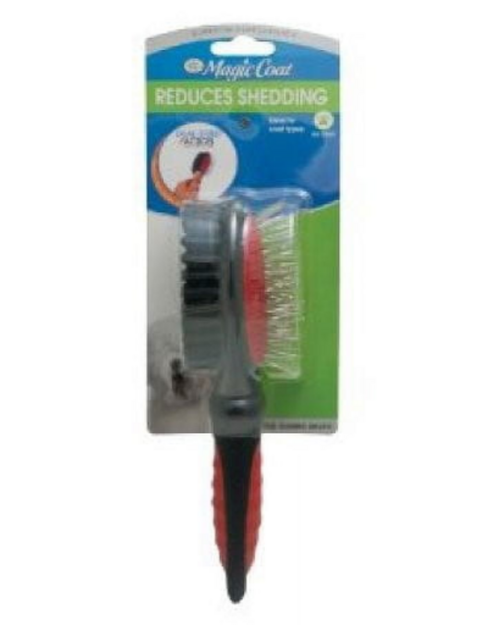 Four Paws Four Paws Magic Coat Dog Grooming Combo Brush