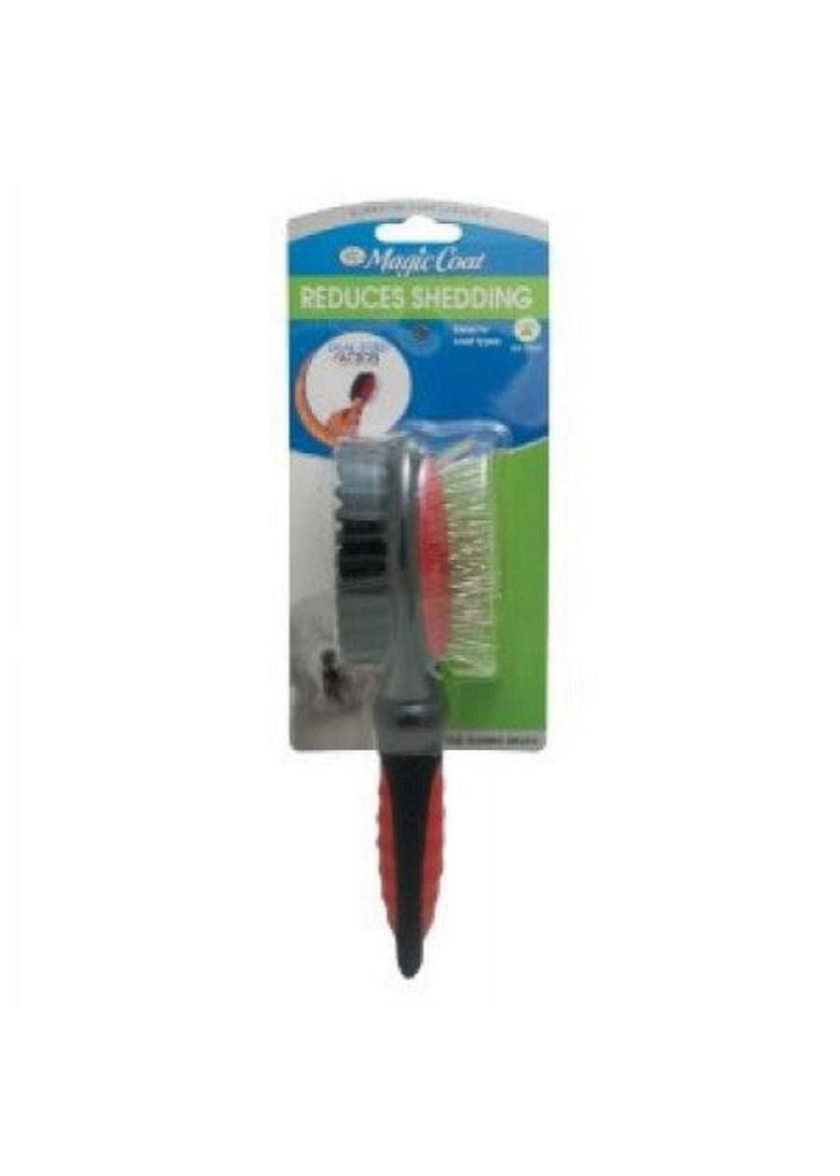 Four Paws Four Paws Magic Coat Dog Grooming Combo Brush