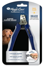 Four Paws Four Paws Magic Coat Professional Series Deluxe Dog Nail Clipper with Size Guide