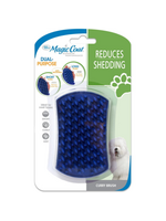Four Paws Four Paws Magic Coat Curry Brush for Dogs One Size