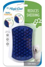 Four Paws Four Paws Magic Coat Curry Brush for Dogs One Size