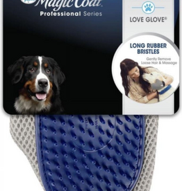 Four Paws Four Paws Magic Coat Professional Series Gentle Groom Love Glove