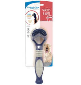 Four Paws Four Paws Magic Coat Dog Dematting Rake Comb One Size