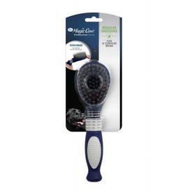 Four Paws Four Paws Magic Coat Pro Series Comfort Contour Pin & Bristle Brush for Dogs