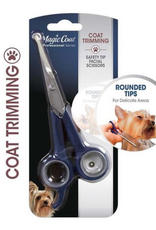 Four Paws Four Paws Magic Coat Professional Safety Tip Facial Dog Grooming Scissors