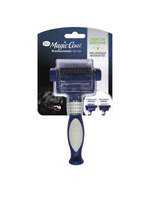 Four Paws Four Paws Magic Coat Professional 2-in-1 Quick Shed Grooming Tool