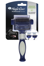 Four Paws Four Paws Magic Coat Professional 2-in-1 Quick Shed Grooming Tool