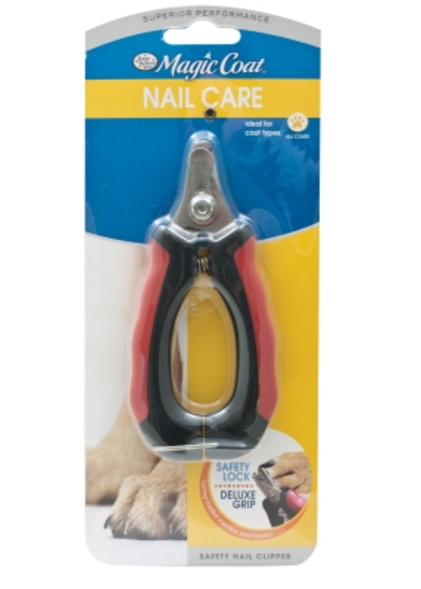 Four Paws Four Paws Magic Coat Safety Nail Clippers - For All Dogs