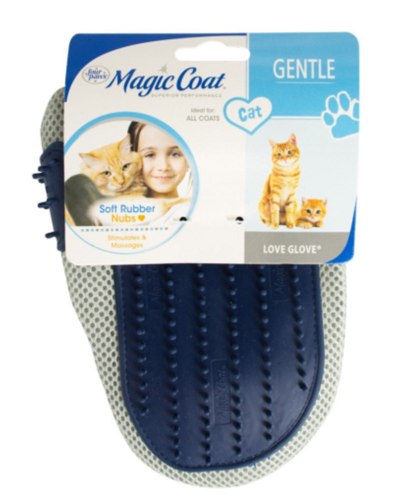 Four Paws Four Paws Magic Coat Professional Series Love Glove Cat Grooming Mitt