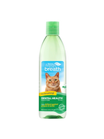 TropiClean Fresh Breath Oral Care Water Additive for Cats - 16 oz