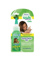 Tropiclean Fresh Breath No Brushing Dental & Oral Care for Cats 2oz