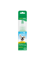 TropiClean Fresh Breath No Brushing Clean Teeth Dental & Oral Care Gel for Dogs  2oz - A