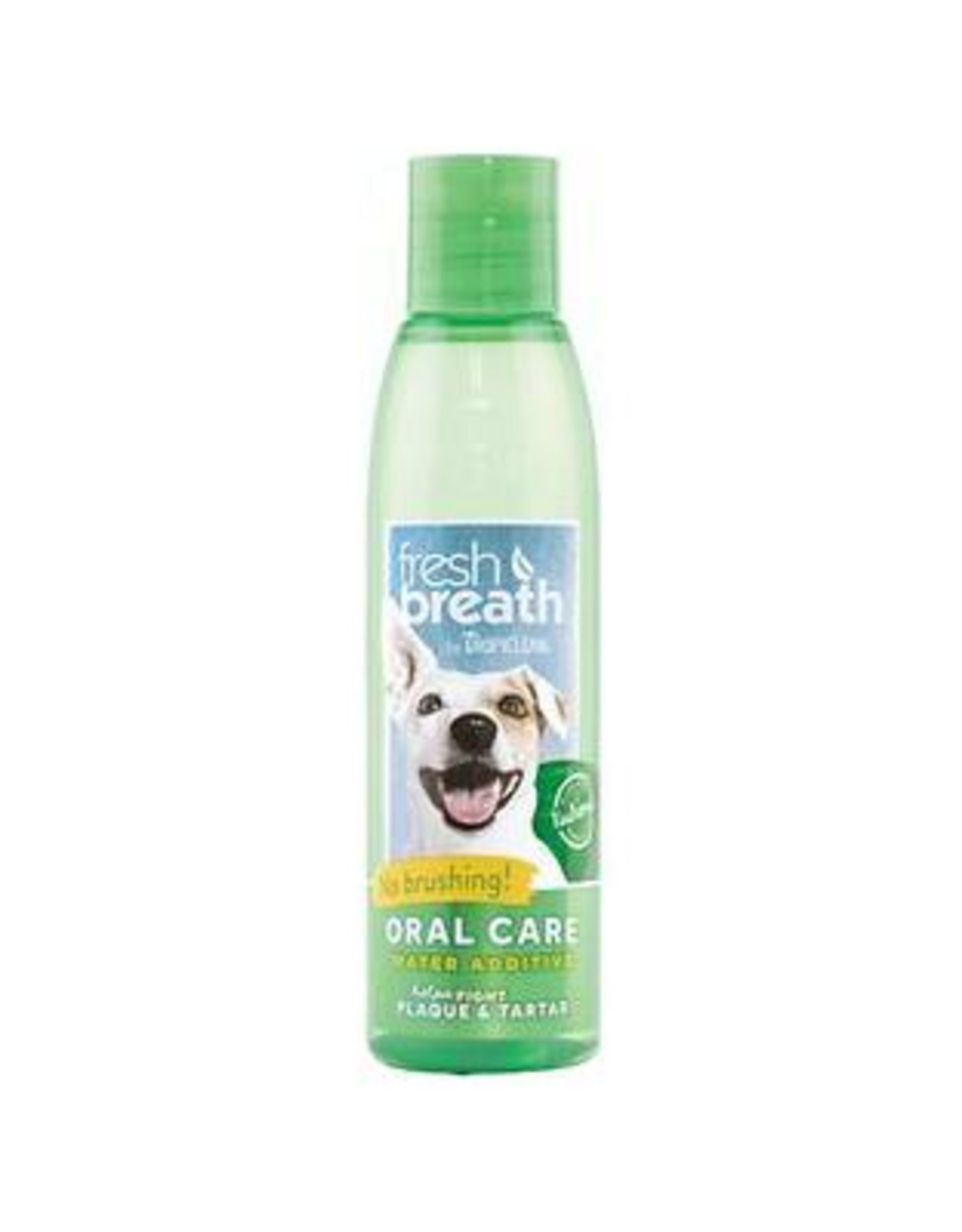 TropiClean Fresh Breath Oral Care Water Additive for Pets - 8 oz