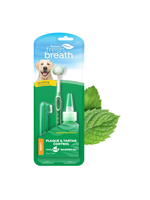 TropiClean Fresh Breath Oral Care Kit for Large Dogs