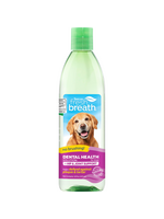 TropiClean Fresh Breath Oral Care Water Additive Plus Hip & Joint for Dogs - 16 oz