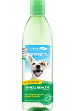 TropiClean Fresh Breath Oral Care Water Additive  - 16 Oz