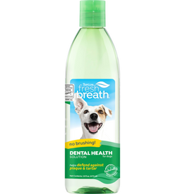 TropiClean Fresh Breath Oral Care Water Additive  - 16 Oz