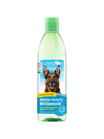 TropiClean Fresh Breath Oral Care Water Additive Pl Digestive Support for Dogs - 16 oz