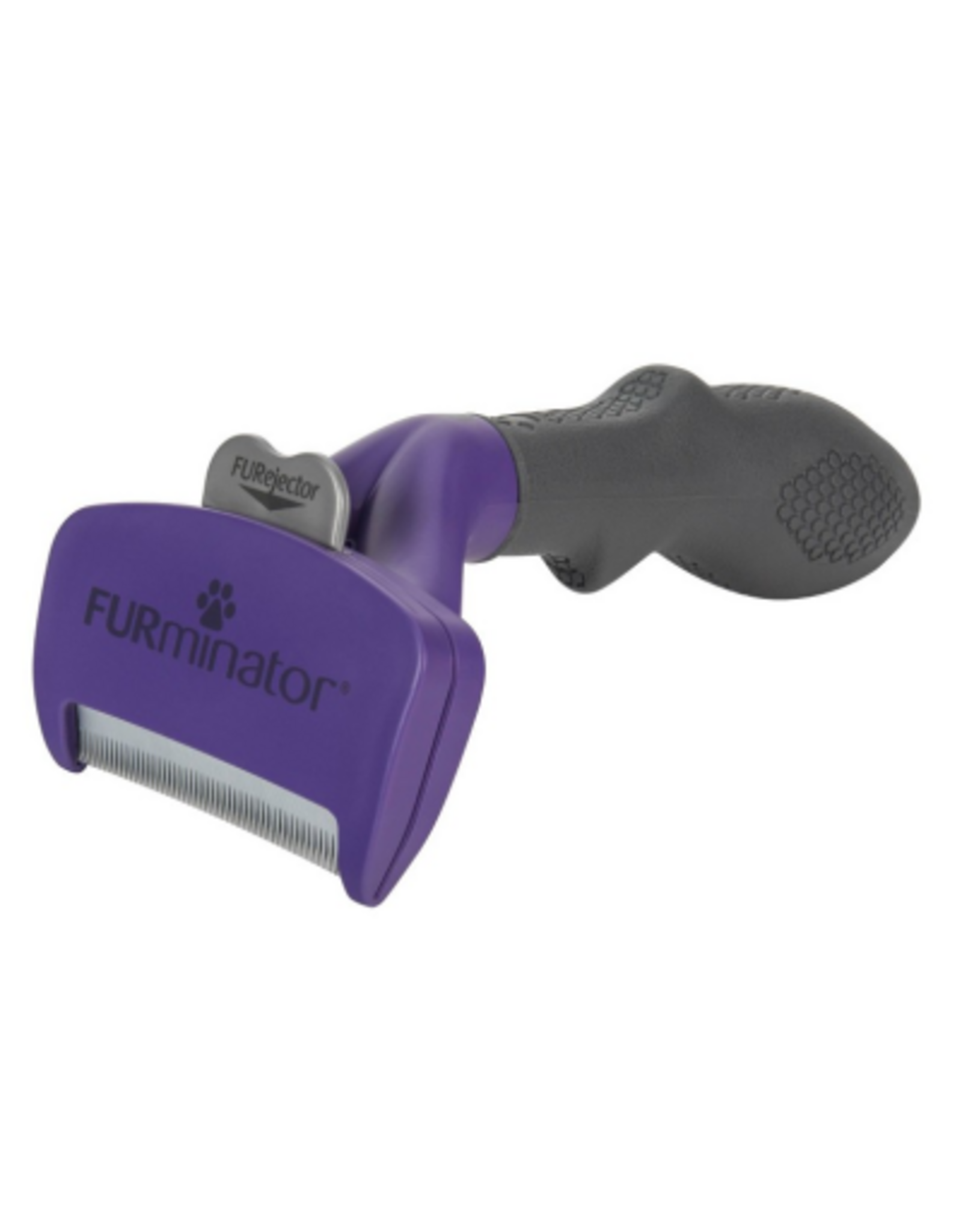 FURminator Undercoat deShedding Tool for Medium/Large Cats with Long Hair