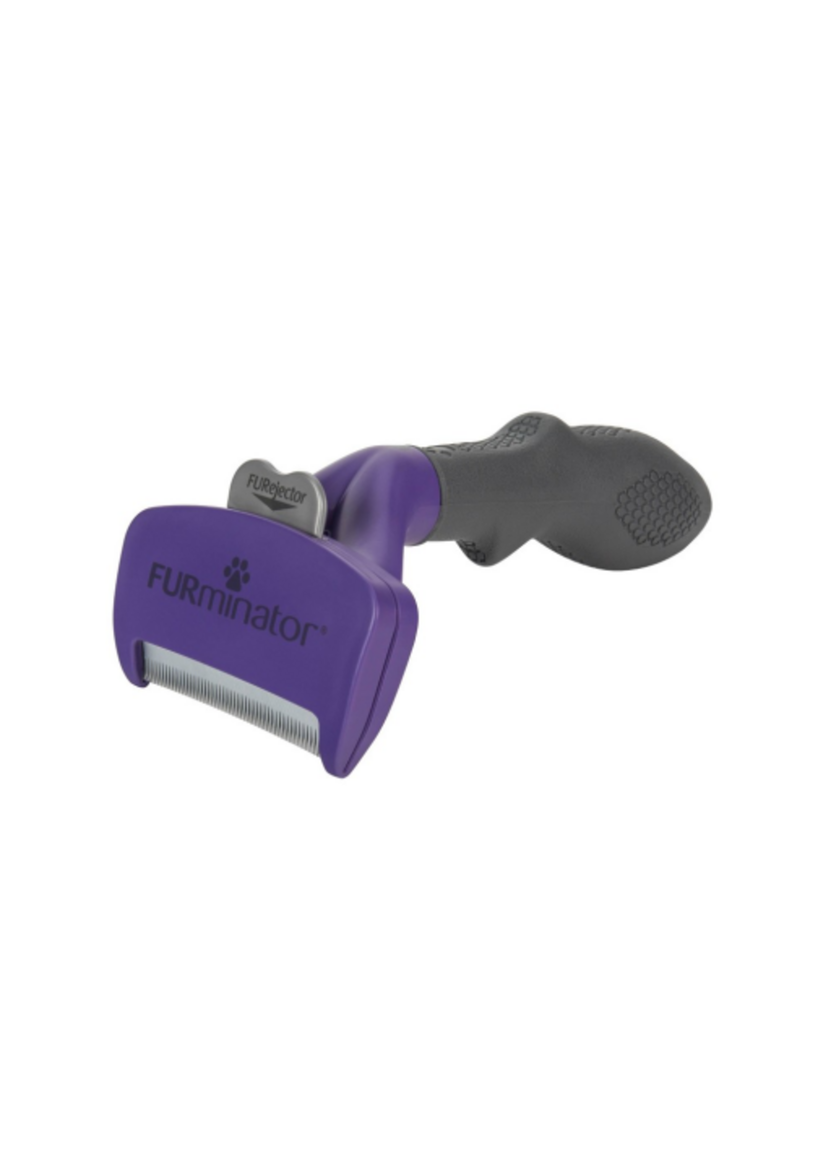 FURminator Undercoat deShedding Tool for Medium/Large Cats with Long Hair