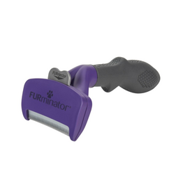 FURminator Undercoat DeShedding Tool  For Medium/Large Cats with Short Hair