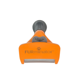 FURminator Undercoat DeShedding Tool for Medium Dogs with Short Hair