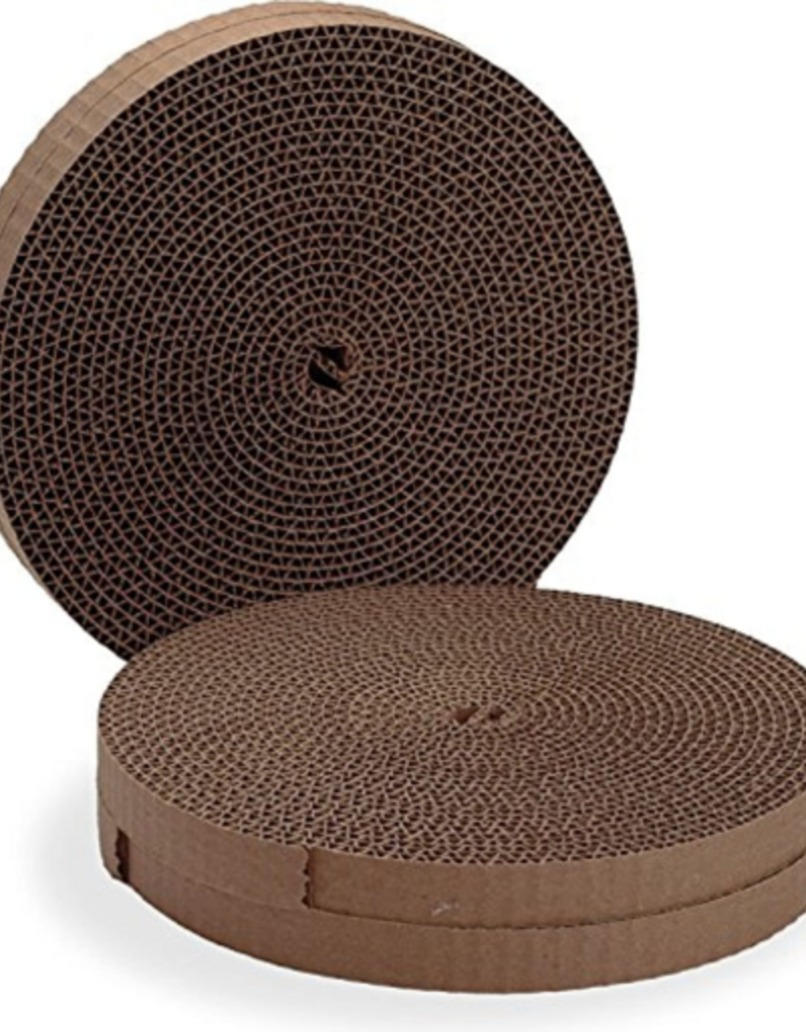 Coastal Pet Products Coastal Turbo Scratcher Replacement Pads for Cat  2 Count