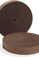 Coastal Pet Products Coastal Turbo Scratcher Replacement Pads for Cat  2 Count