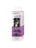 SENTRY Stop That! Behavior Correction Spray for Dogs  Pheromone Mist and Noise  1 oz