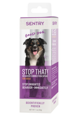 SENTRY Stop That! Behavior Correction Spray for Dogs  Pheromone Mist and Noise  1 oz