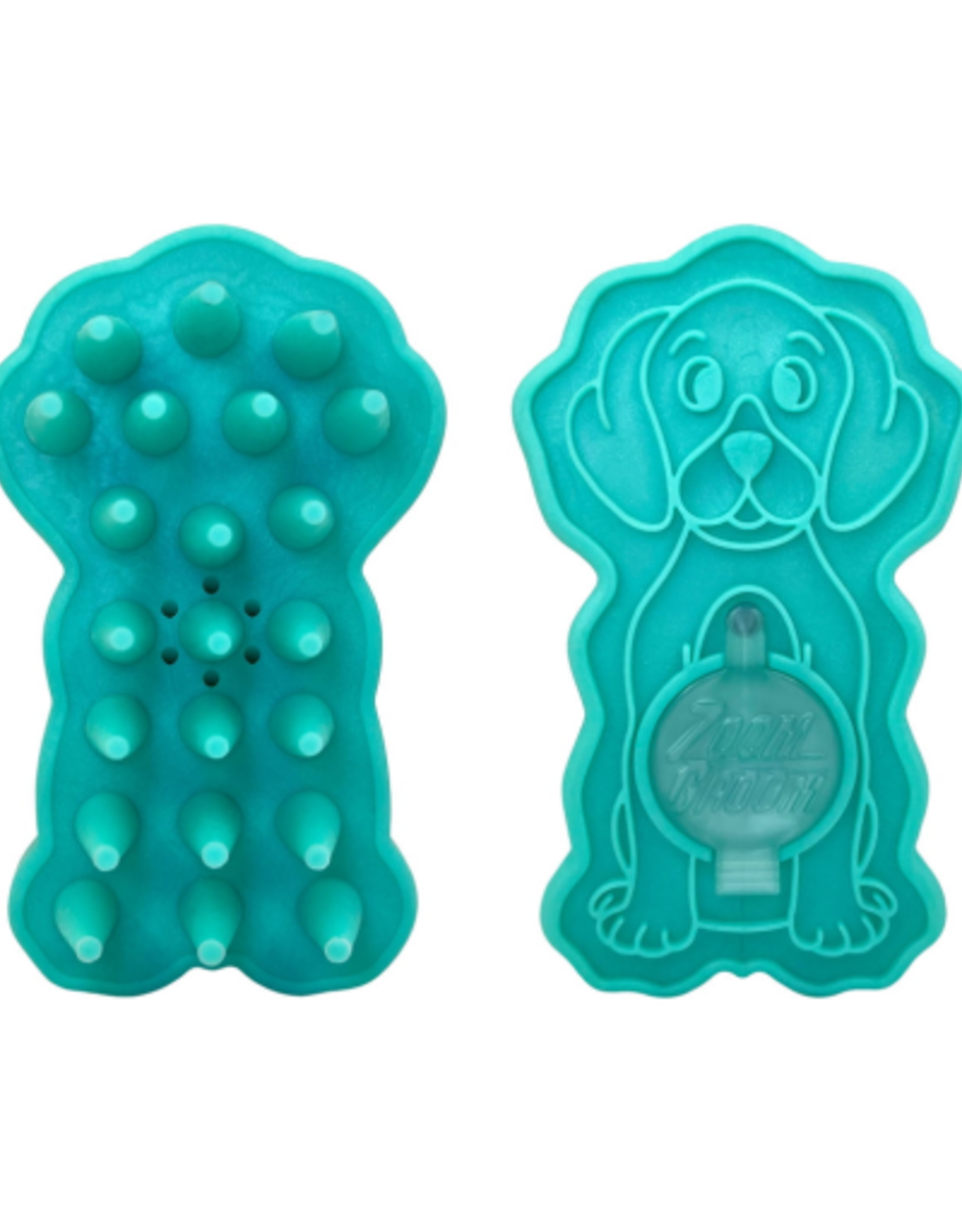 KONG KONG ZoomGroom Bubbles Large