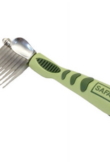 Coastal Pet Products Safari De-Matting Stainless Steel Comb for Dogs