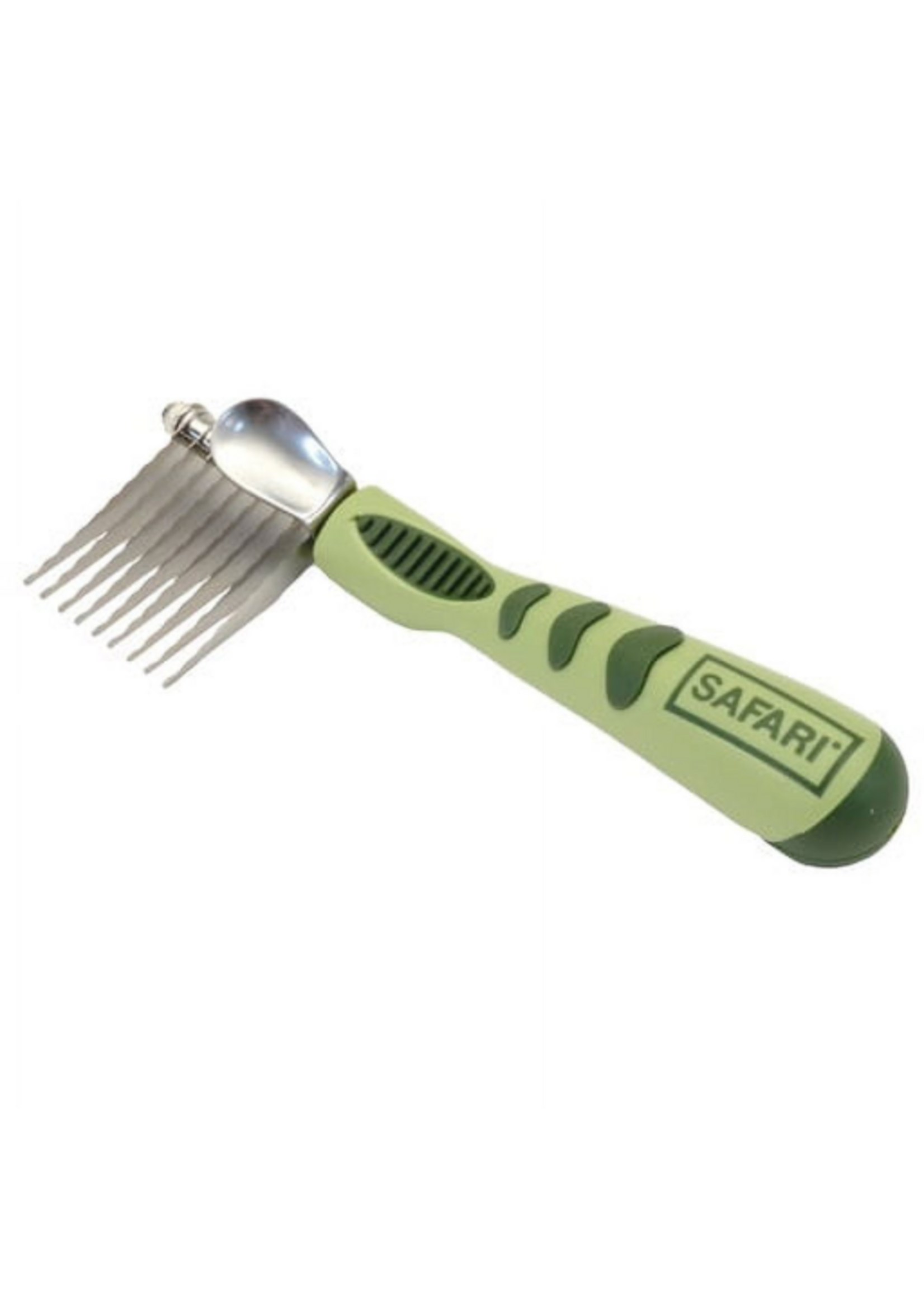 Coastal Pet Products Safari De-Matting Stainless Steel Comb for Dogs