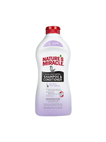 Nature's Miracle Nature's Miracle Skunk Odor Control Shampoo and Conditioner Lavender Scent - 32 oz