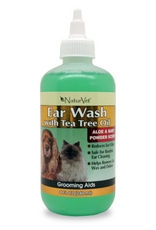 Naturvet NaturVet Ear Wash w/Tea Tree Oil 4 oz