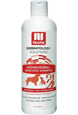 Nootie Nootie Dog Cat Medicated Shampoo Lilly 8 oz