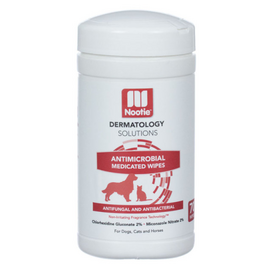 Nootie Nootie Pet Wipes for Dogs and Cats - 5 x 6  Size XL Wipes - 70 Count