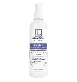 Nootie Nootie Dermatology Solutions Hygienic Spray for Dogs 8 oz