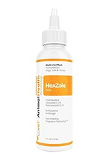 Nootie NOOTIE DOG DERMATOLOGY SOLUTIONS MEDICATED EAR FLUSH 4OZ