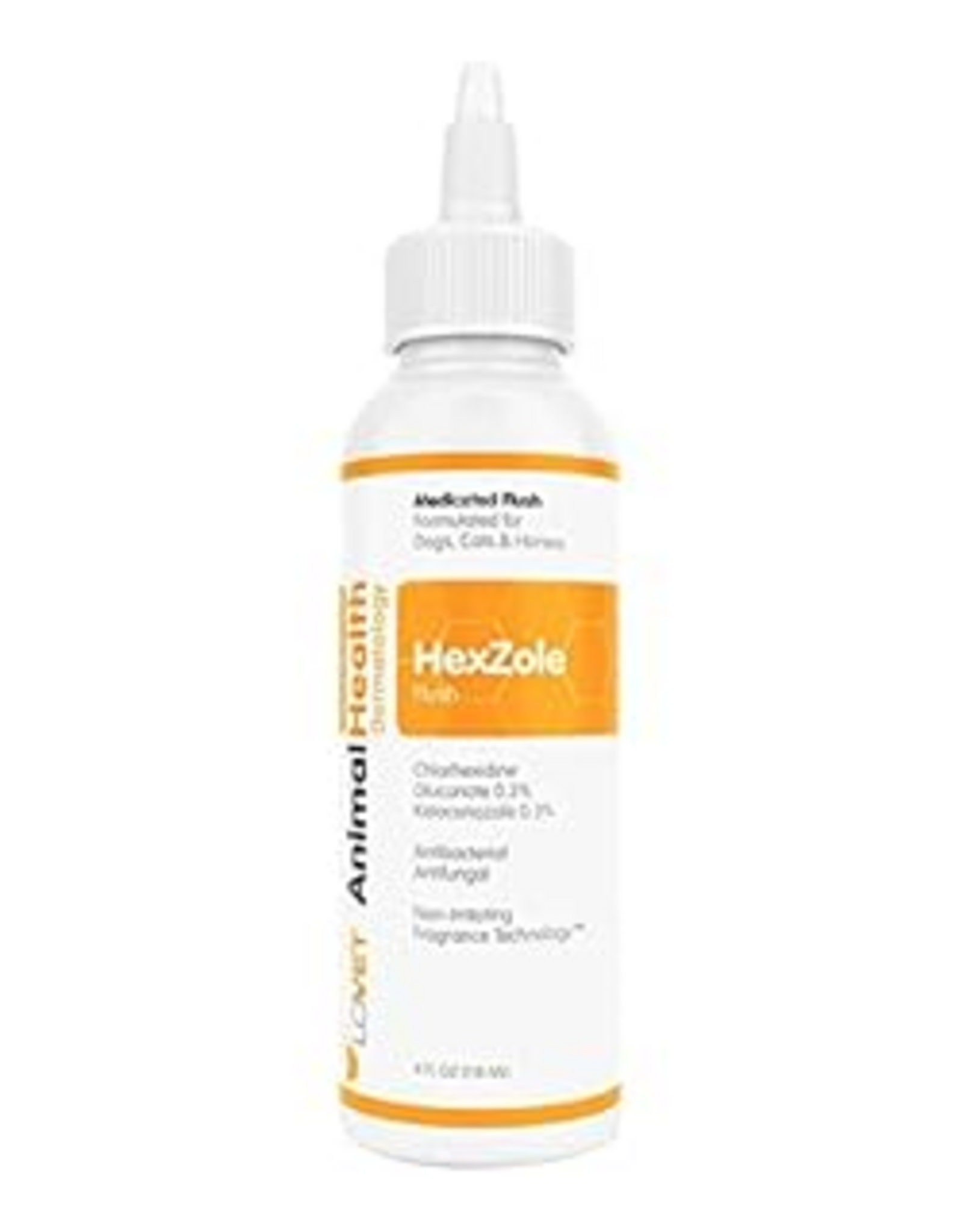 Nootie NOOTIE DOG DERMATOLOGY SOLUTIONS MEDICATED EAR FLUSH 4OZ