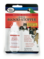 Four Paws Four Paws Quick Blood Stopper Gel 1.16 oz