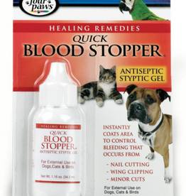 Four Paws Four Paws Quick Blood Stopper Gel 1.16 oz