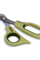 Coastal Pet Products Safari Dog Deluxe Nail Trimmer Stainless Steel Pet Nail Clippers