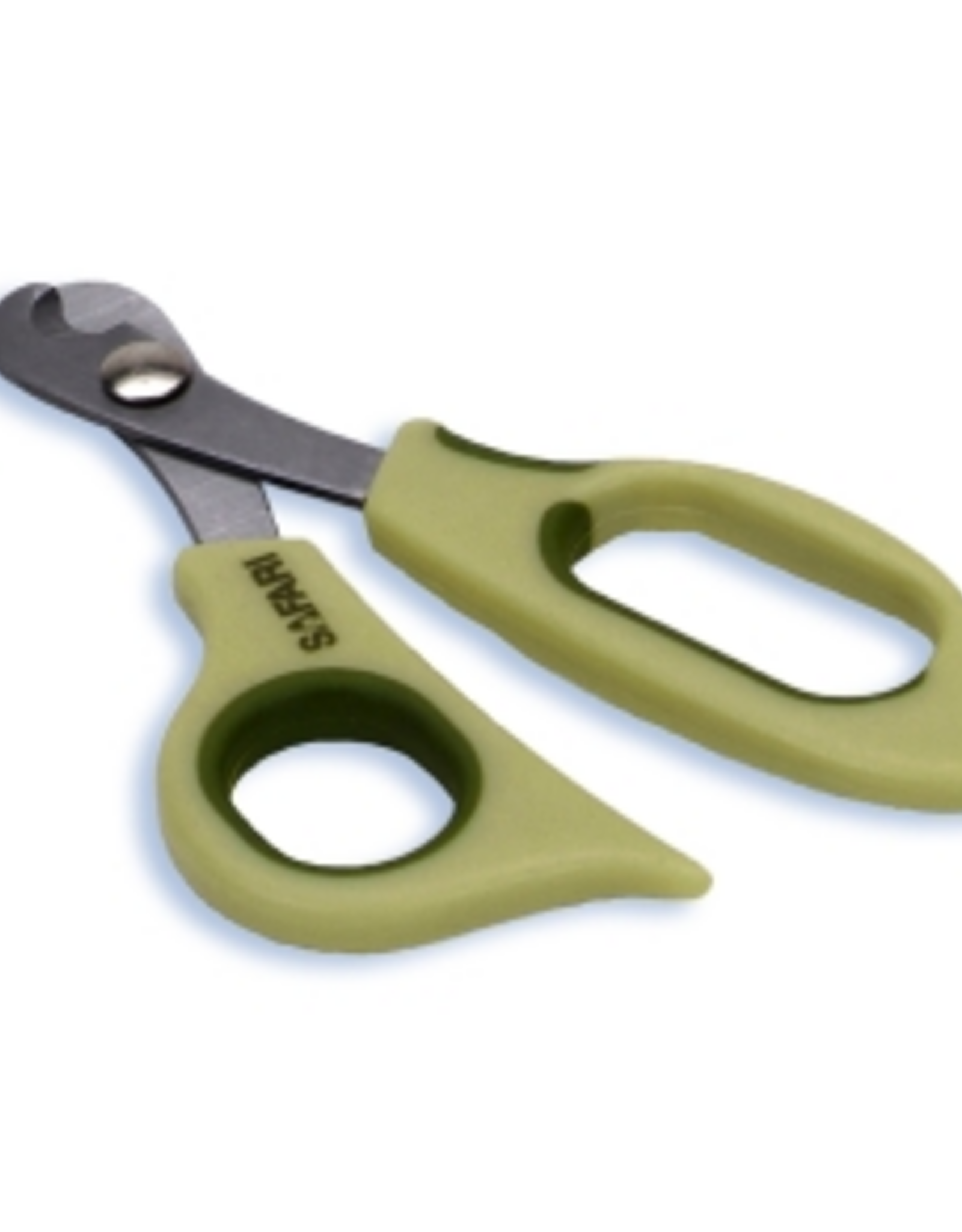 Coastal Pet Products Safari Dog Deluxe Nail Trimmer Stainless Steel Pet Nail Clippers