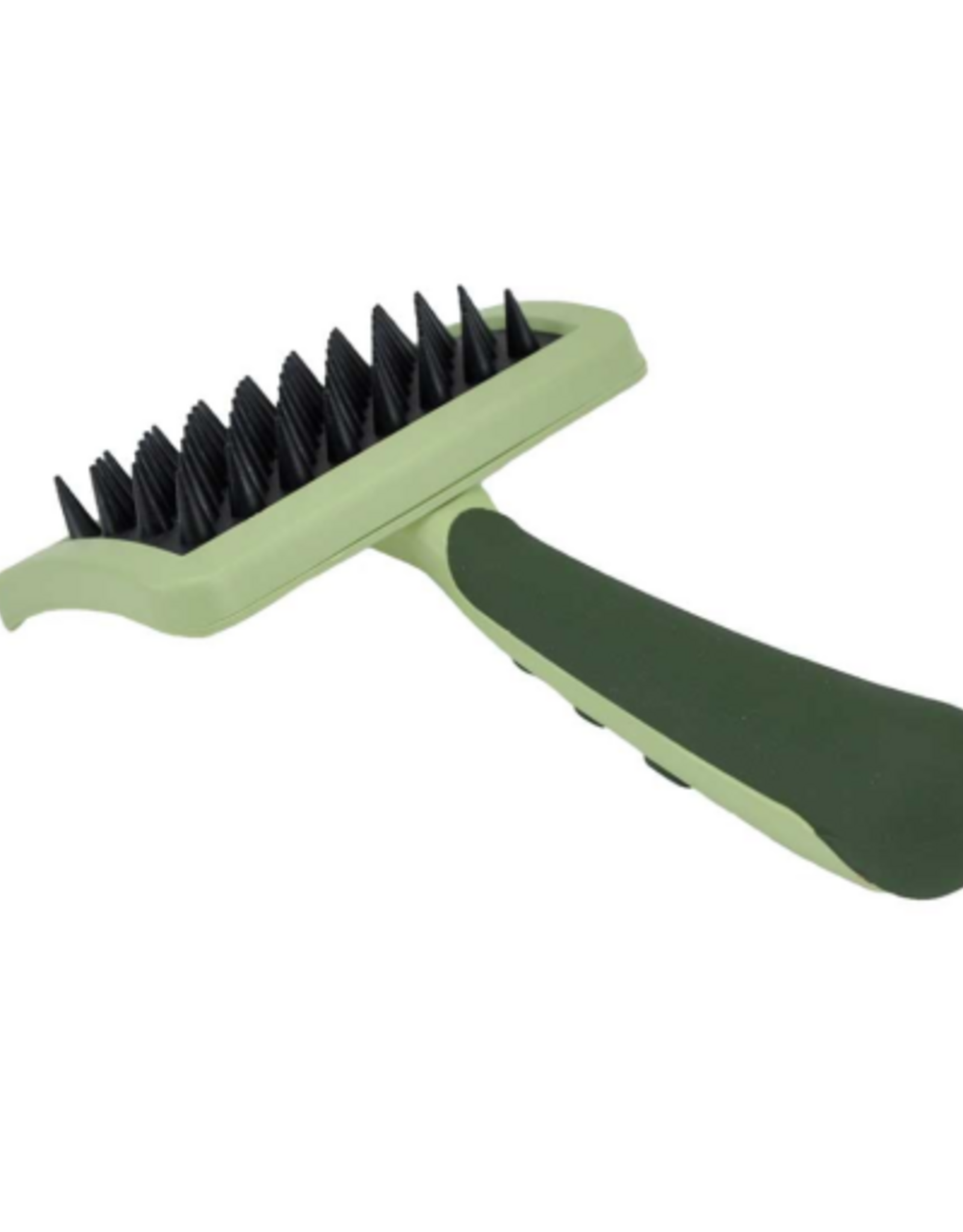 Coastal Pet Products Coastal - Safari - Cat Massage Brush  No Color  One Size (6.5  L x 3  W)